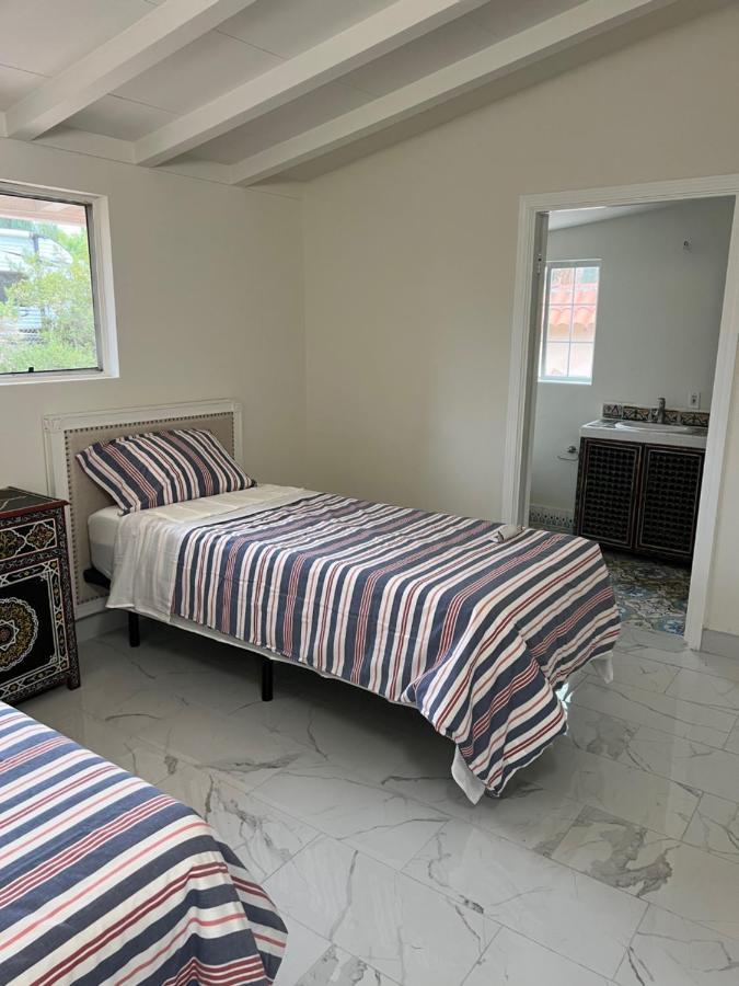 Villa Moroccan Style With Swimming Pool Los Angeles