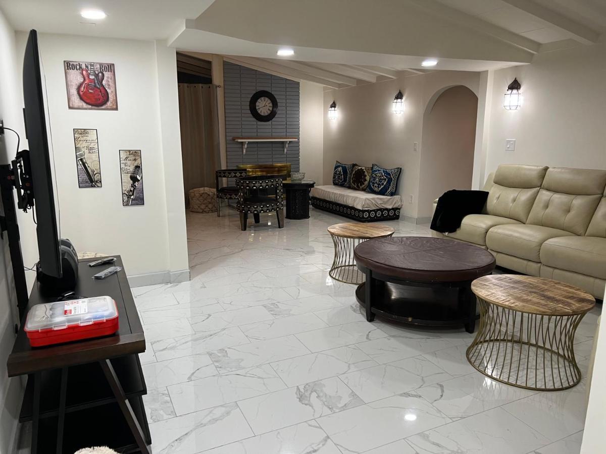 Moroccan Style With Swimming Pool Villa Los Angeles