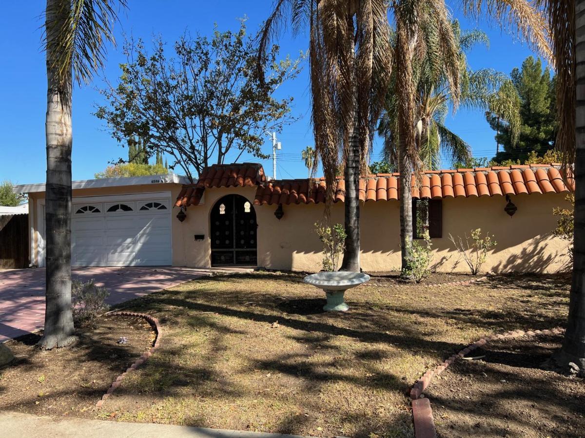 Villa Moroccan Style With Swimming Pool Los Angeles